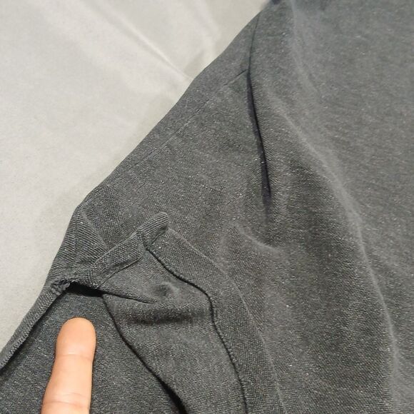 Polo Ralph Lauren Polo Shirt Mens XXL Classic Fit Dark Gray Short Sleeve Cotton - Picture 7 of 8